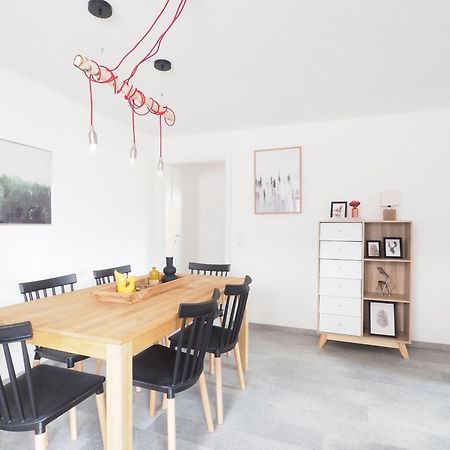 Ferienhaus Im Weindorf -4 Erw 2 Ki- カッペルローデック エクステリア 写真