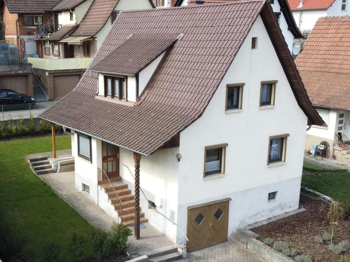 Ferienhaus Im Weindorf -4 Erw 2 Ki- カッペルローデック エクステリア 写真