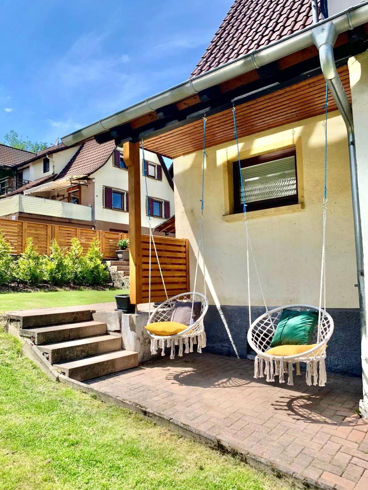 Ferienhaus Im Weindorf -4 Erw 2 Ki- カッペルローデック エクステリア 写真